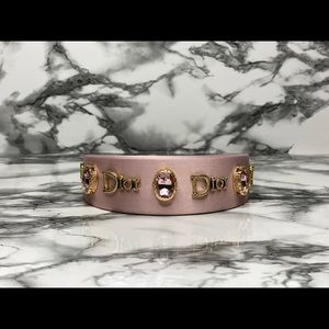 Dior headband